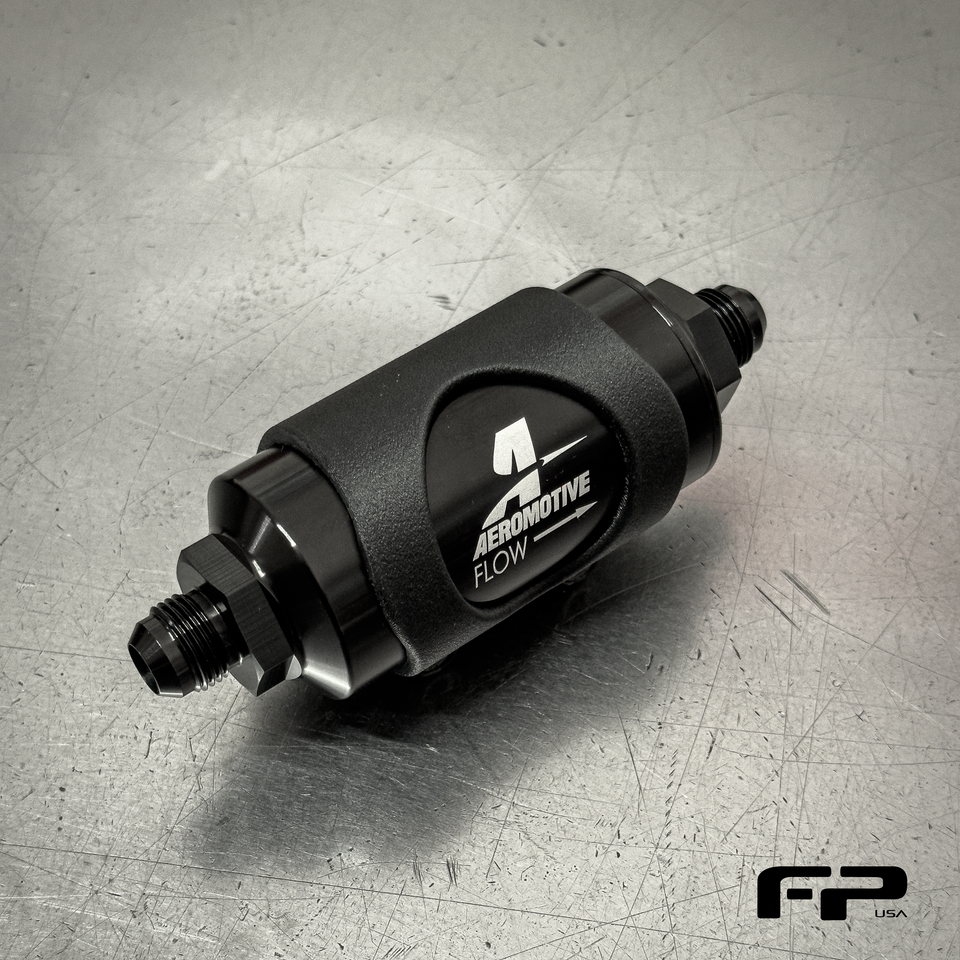 Aeromotive 2" Fuel Filter Mount